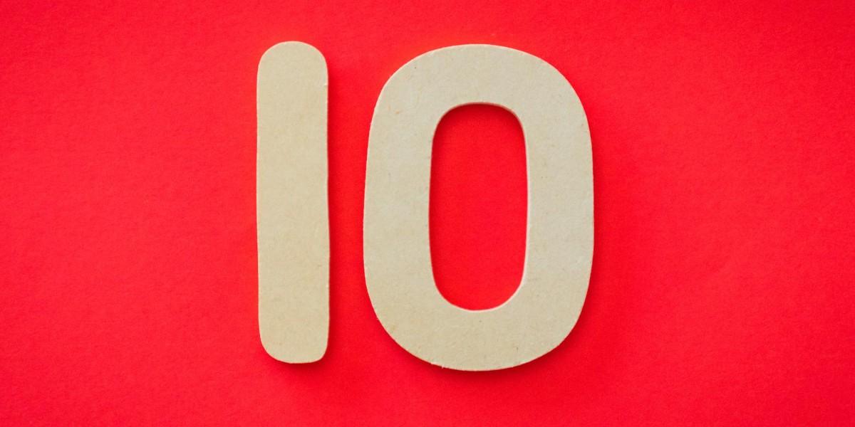 Here is our top 10 guide to getting promoted